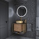 Grossman Мебель для ванной Винтаж 70 GR-5010GG веллингтон/металл золото – фотография-11
